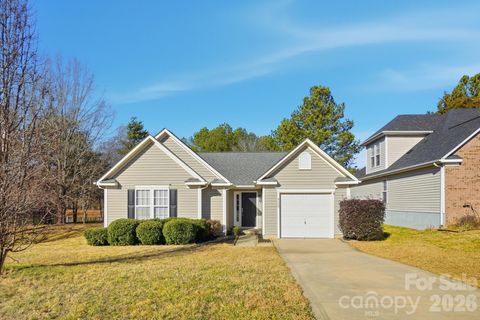 4529 Arabella Drive Charlotte NC 28273