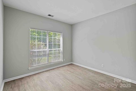 A home in Charlotte