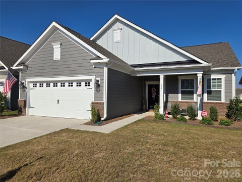 Photo of 324 Sunharvest Lane, Indian Trail, NC 28079 (MLS # 4425620)