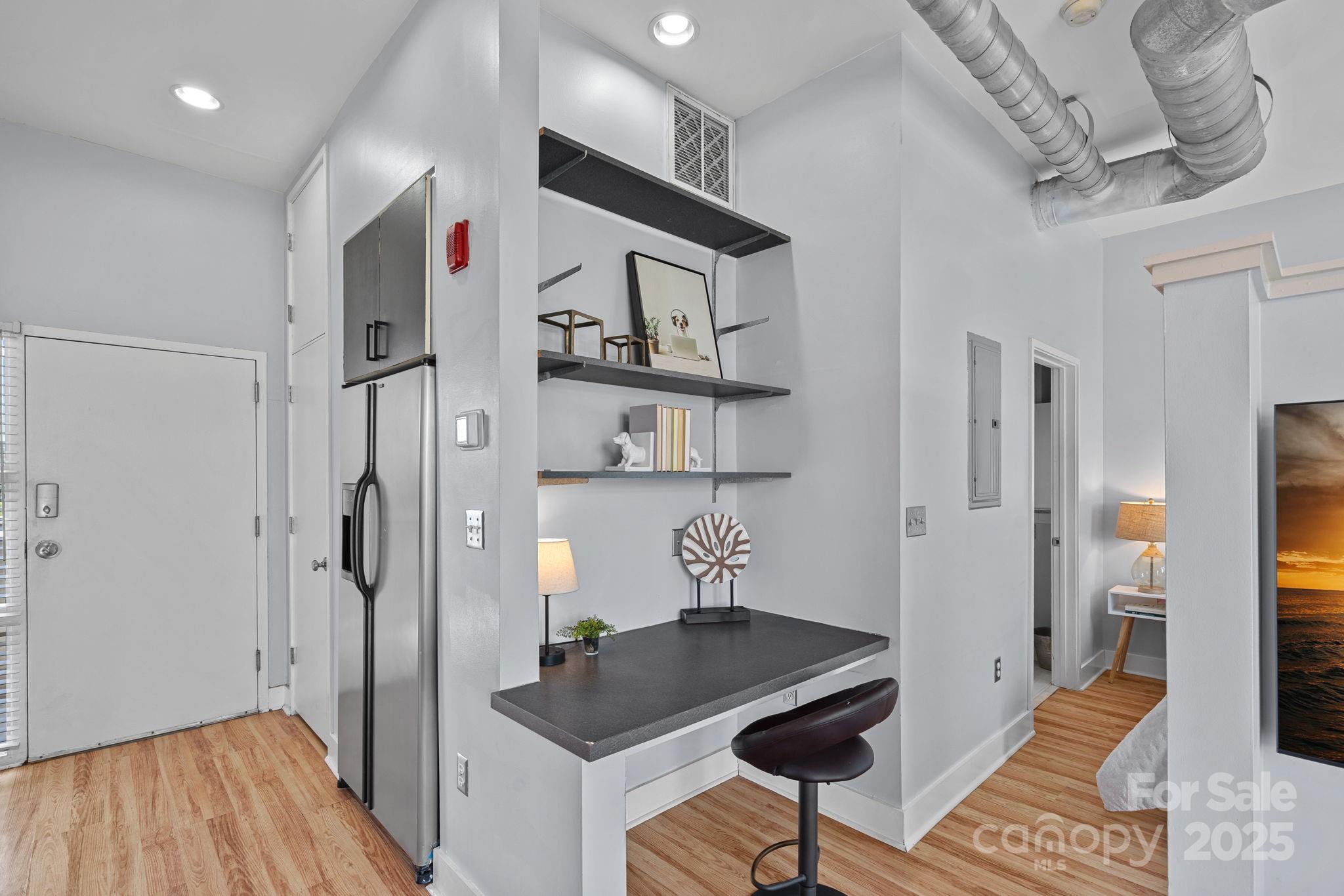 Silo Urban Lofts - Residential