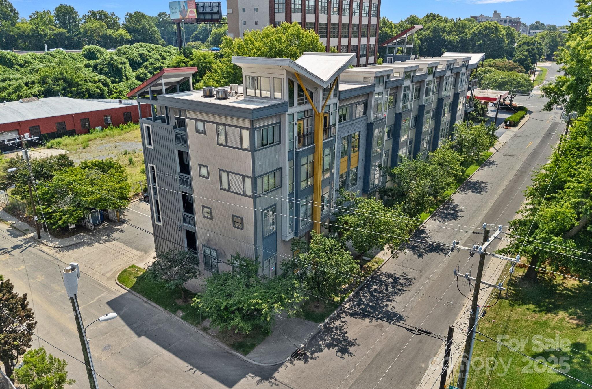 Silo Urban Lofts - Residential