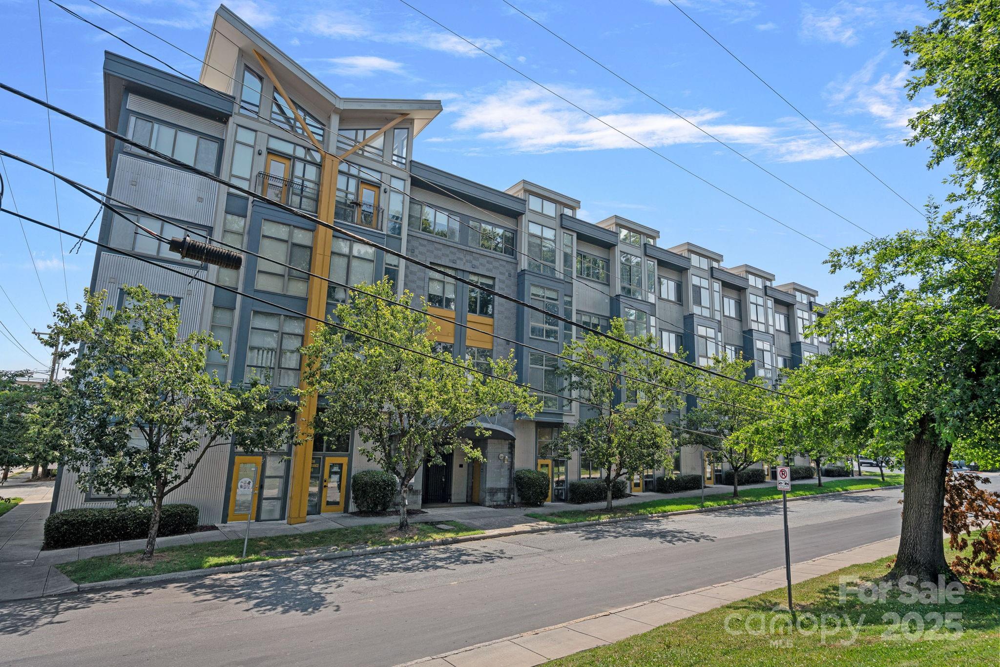 Silo Urban Lofts - Residential