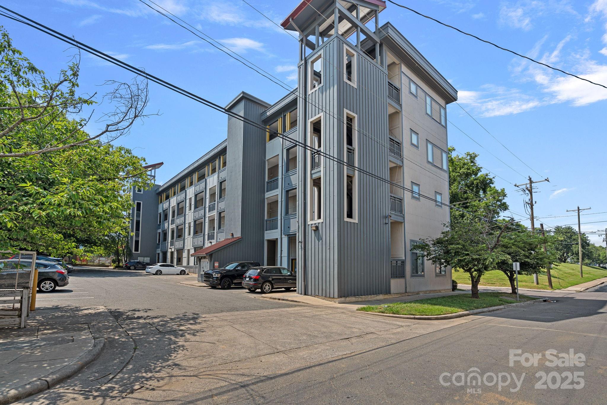 Silo Urban Lofts - Residential