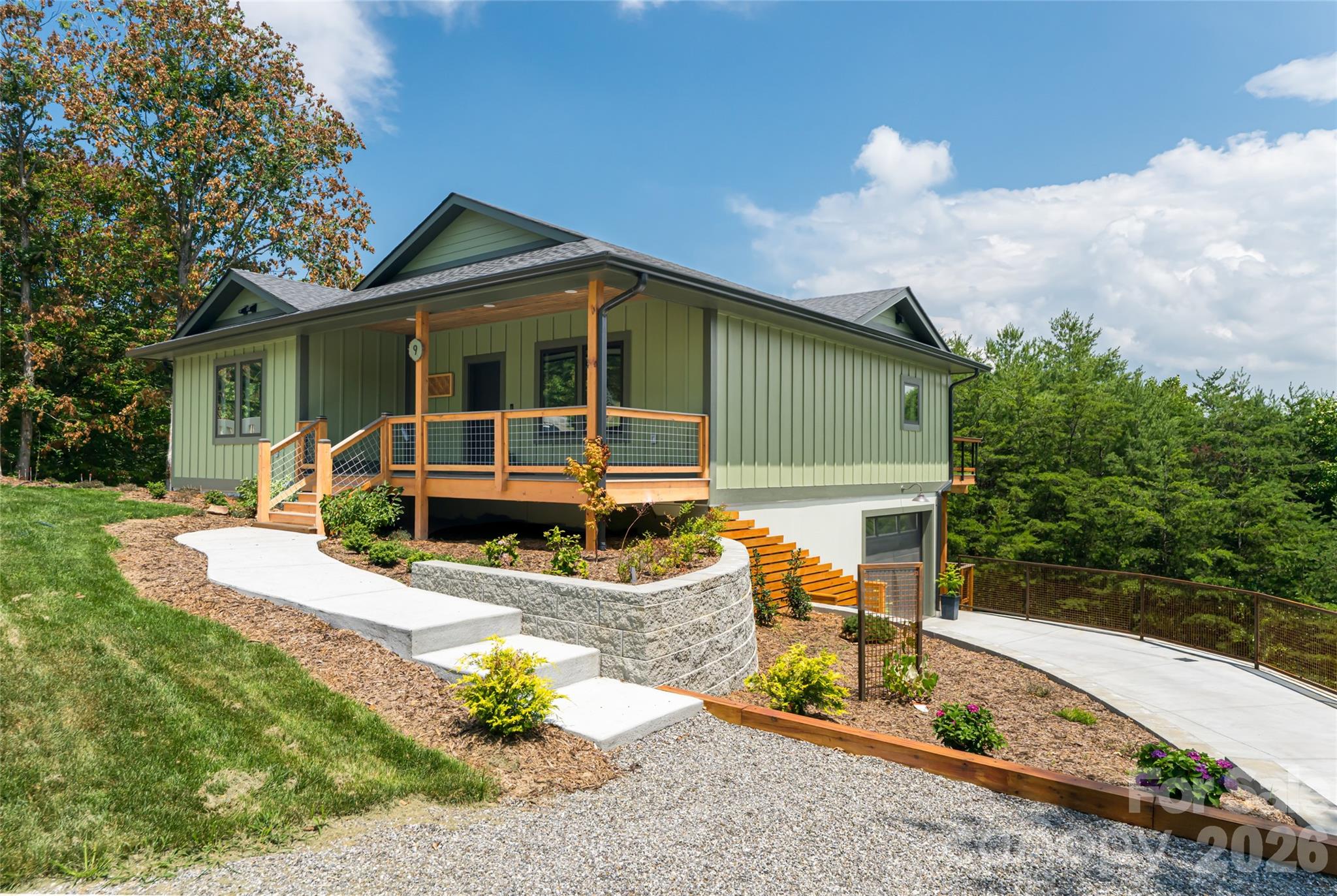 9 Ginger Spice Trail