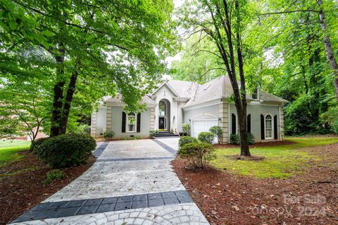 A home in Cornelius