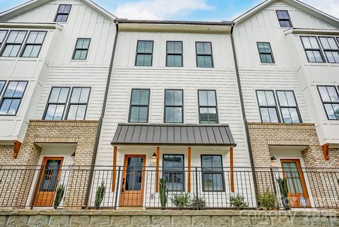 Photo of 2308 Chamberlain Avenue #5, Charlotte, NC 28208 (MLS # 4336297)