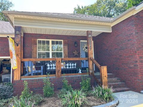 A home in Kannapolis