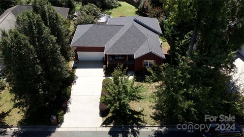 A home in Kannapolis