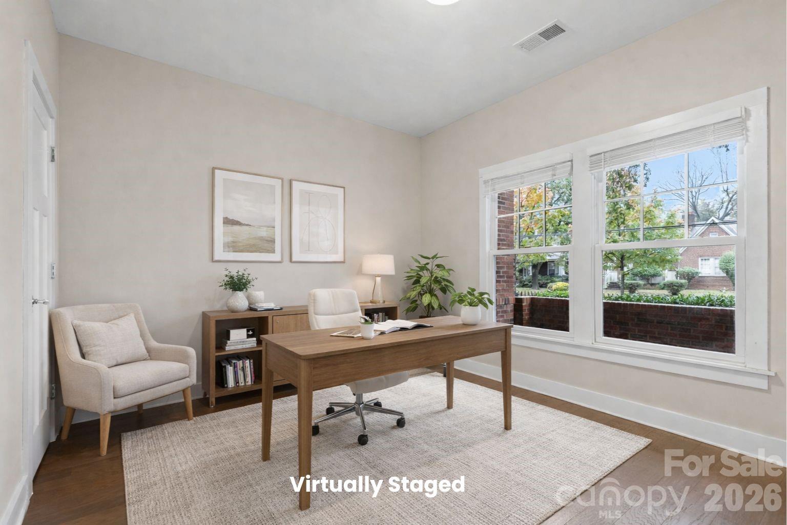 Wesley Heights - Residential