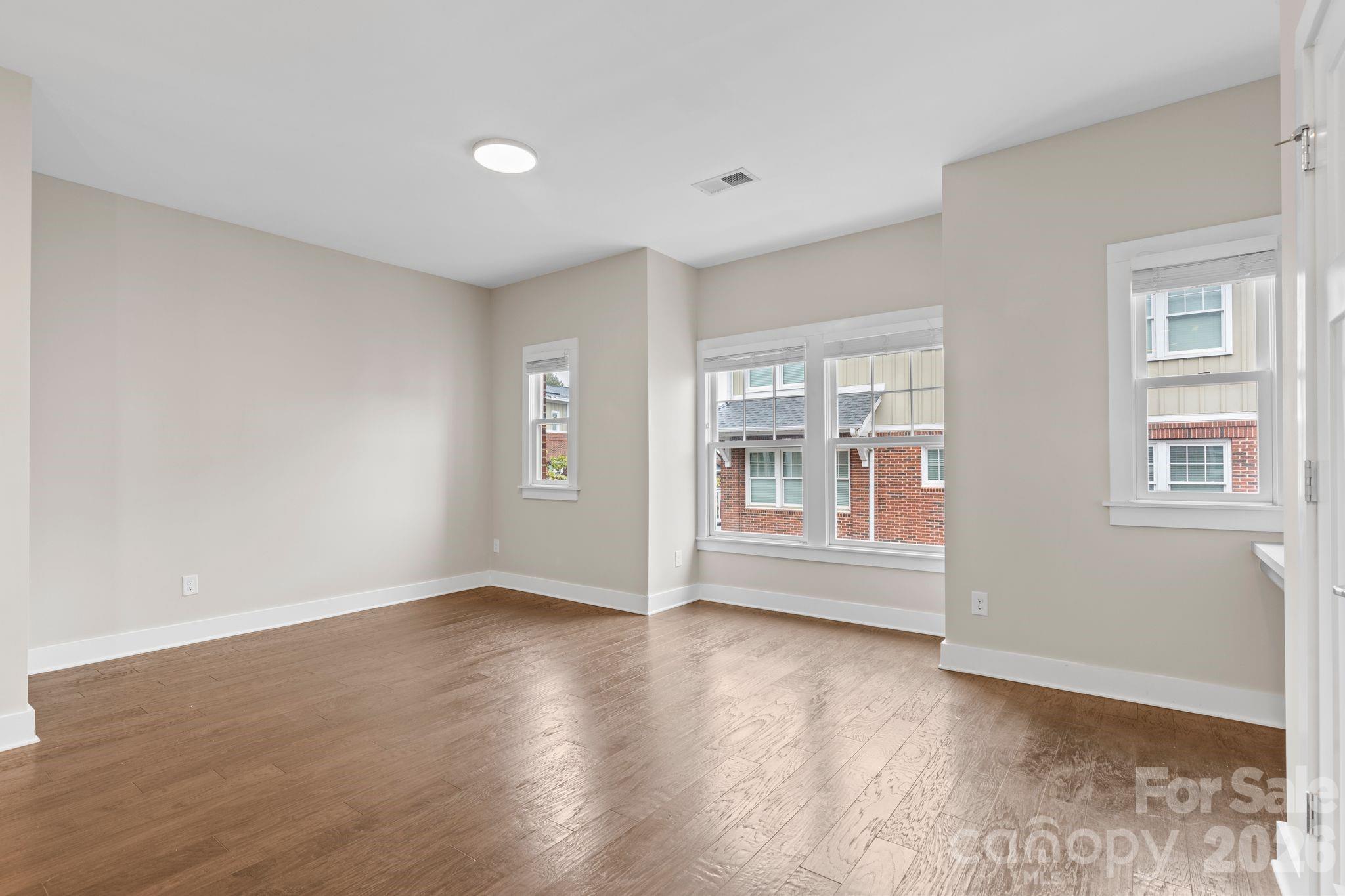 Wesley Heights - Residential