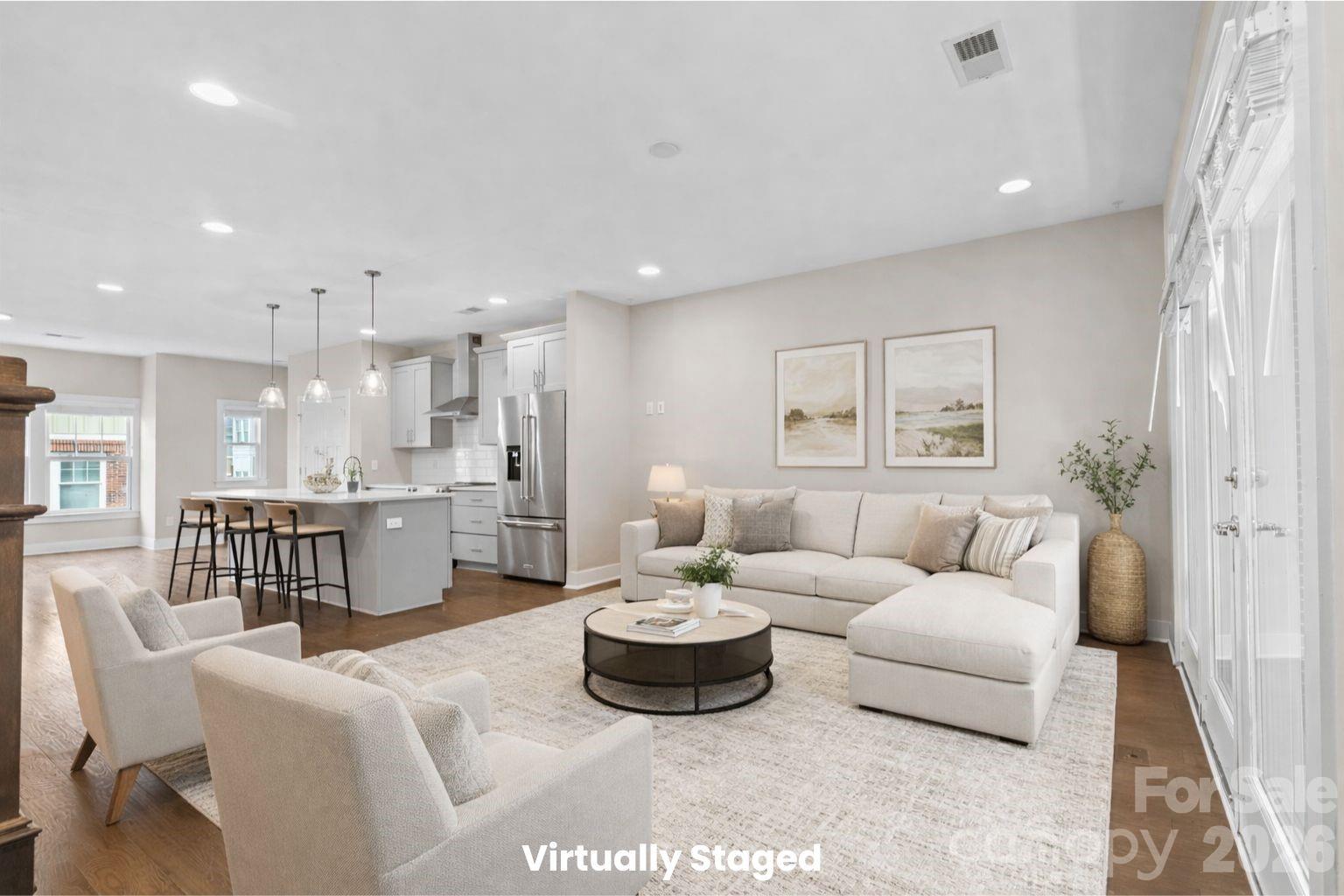 Wesley Heights - Residential