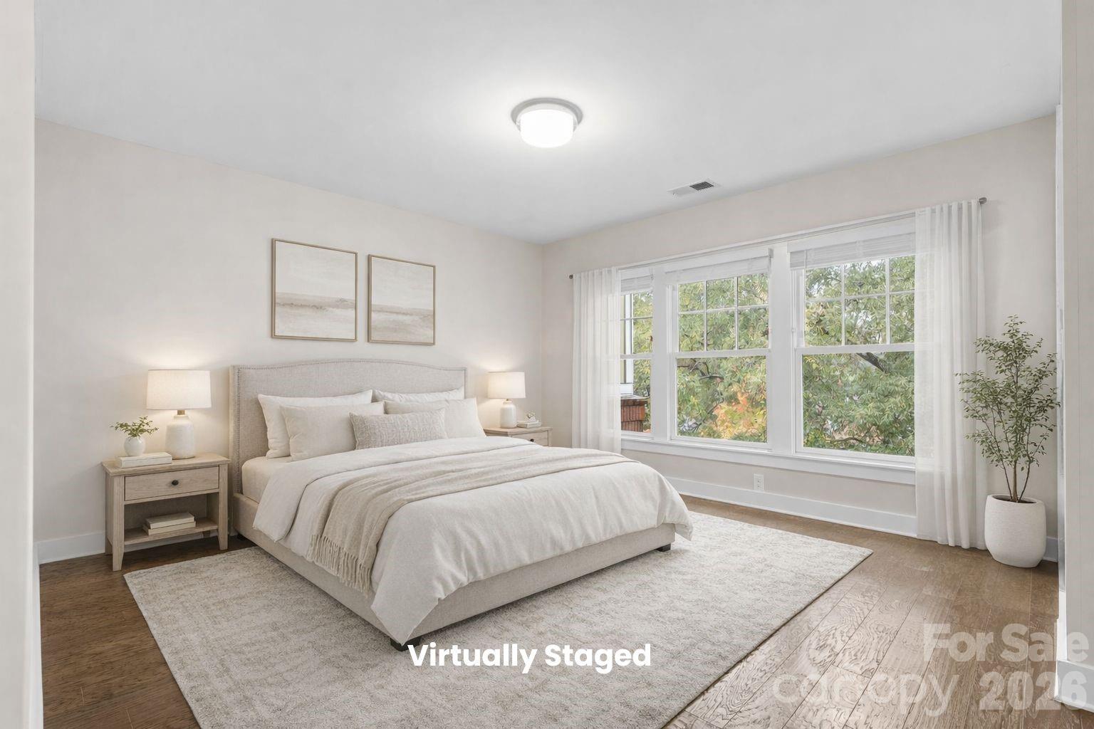 Wesley Heights - Residential