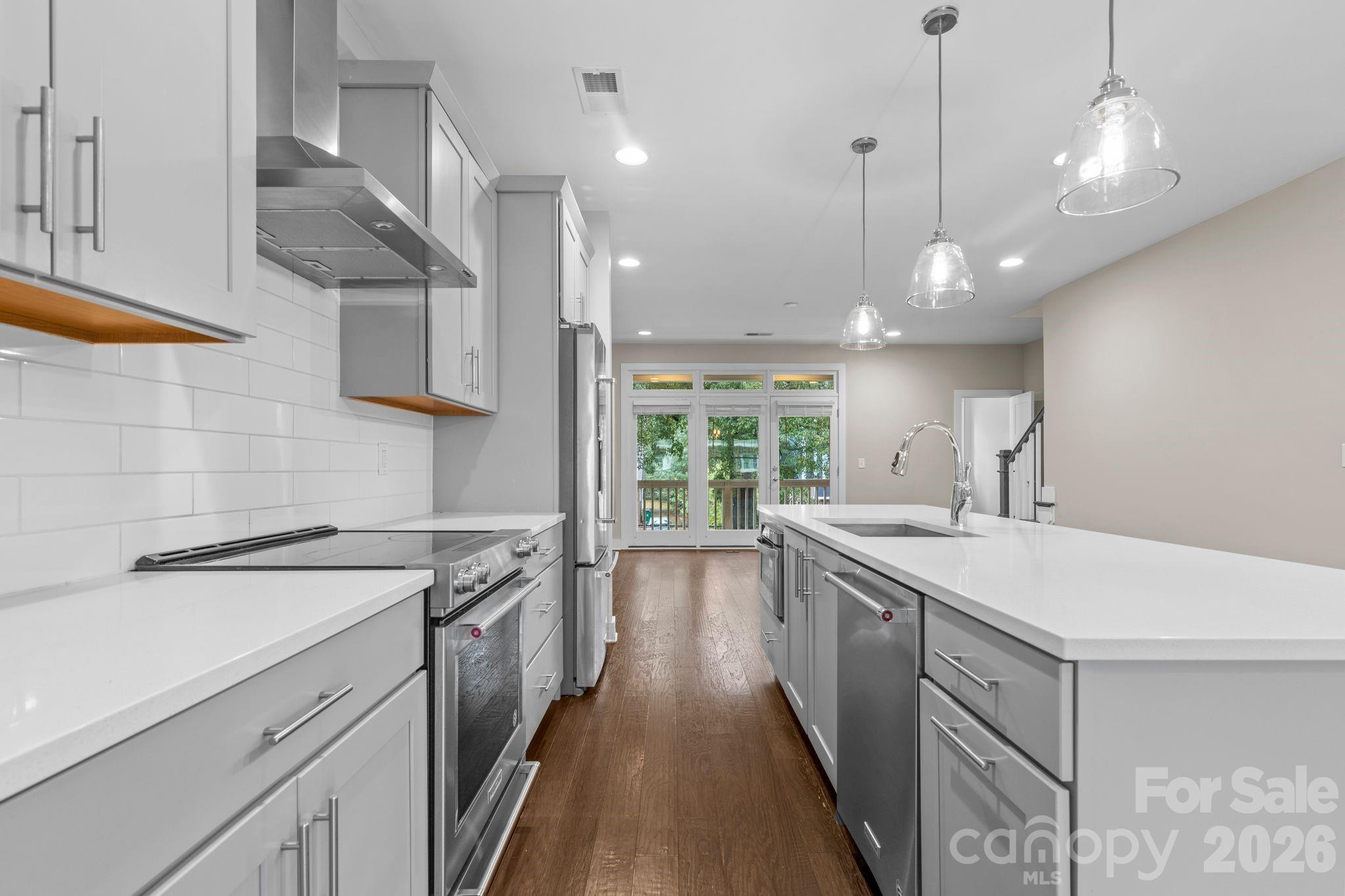 Wesley Heights - Residential