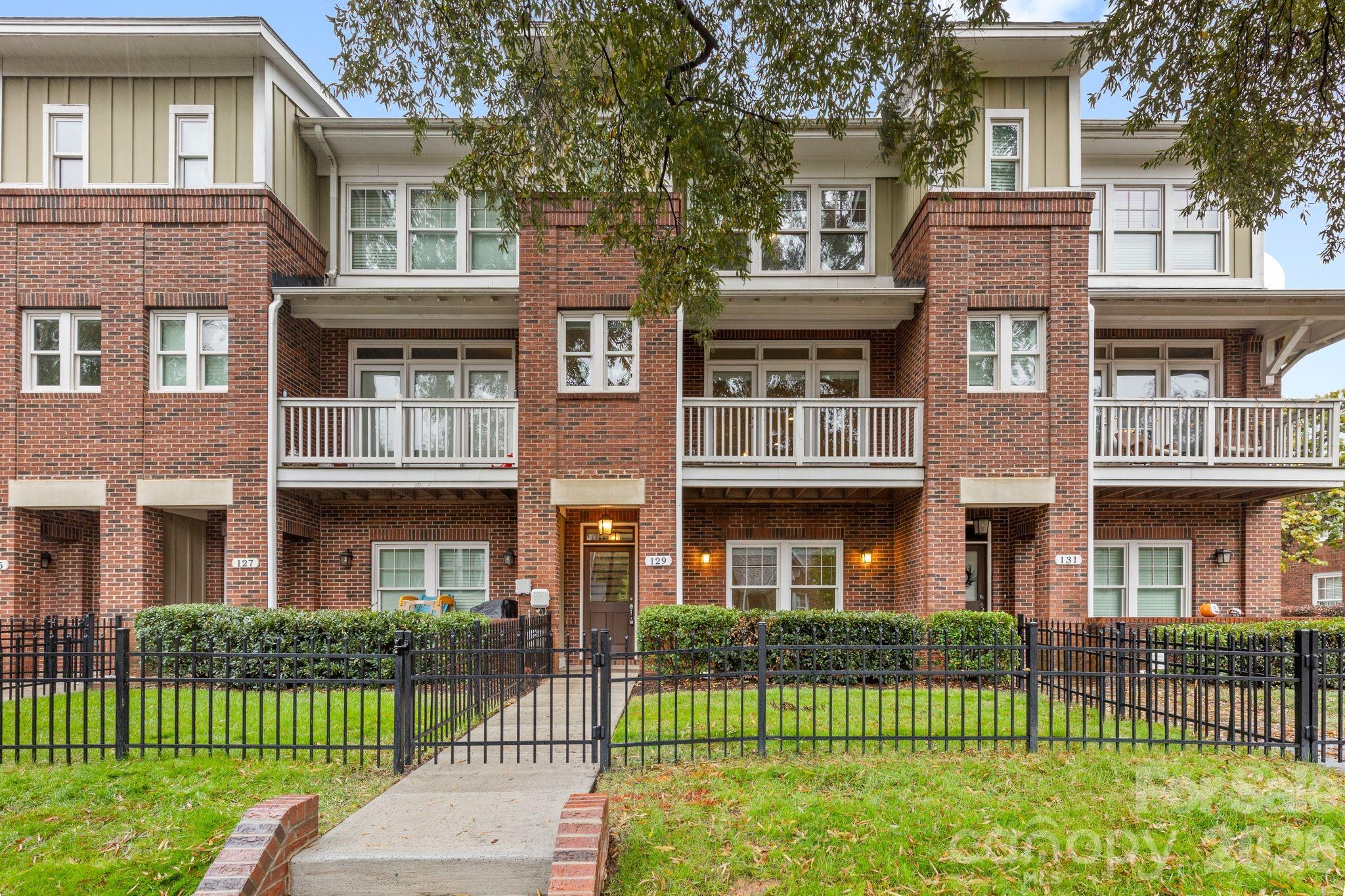 Wesley Heights - Residential