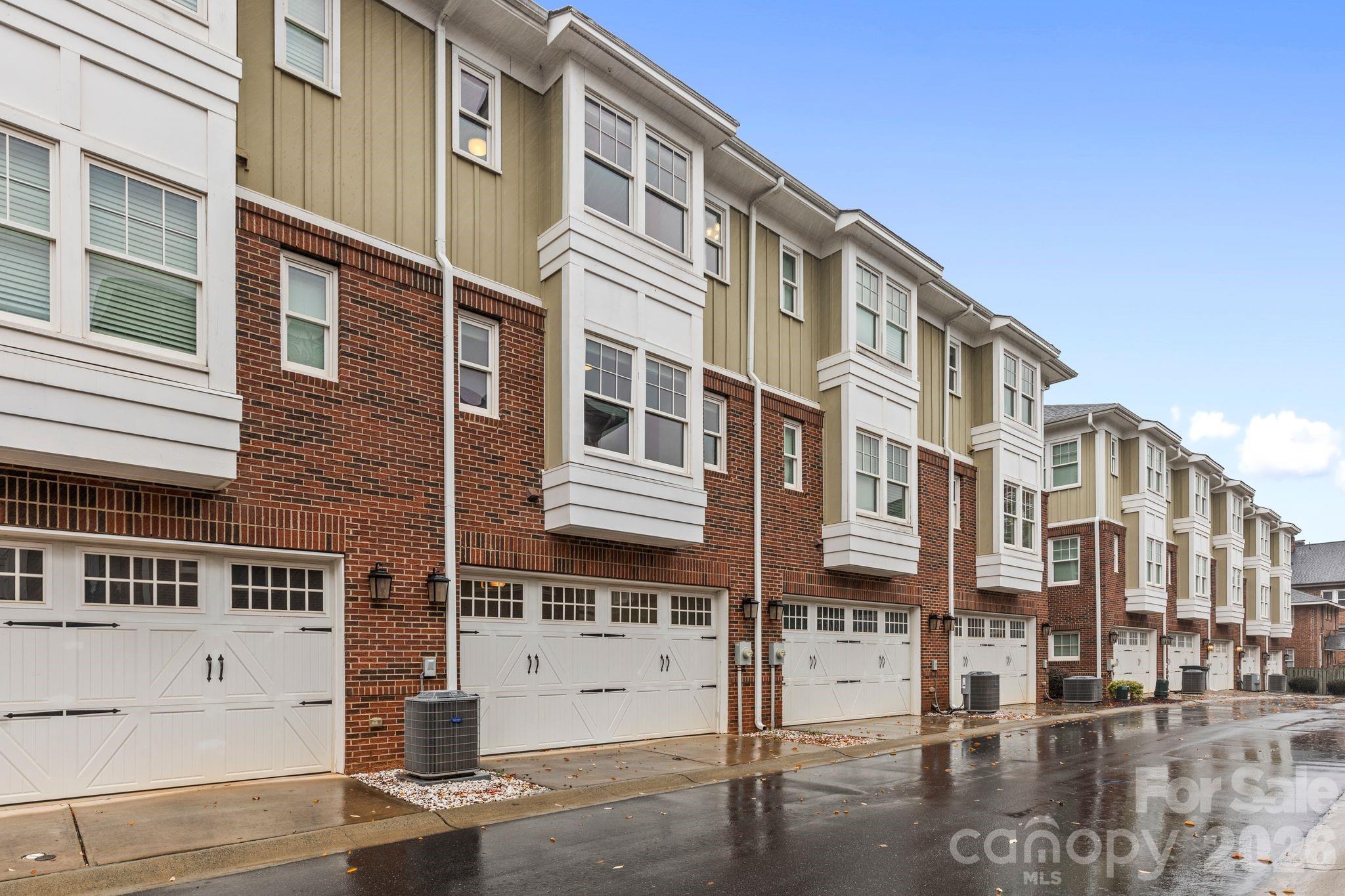 Wesley Heights - Residential