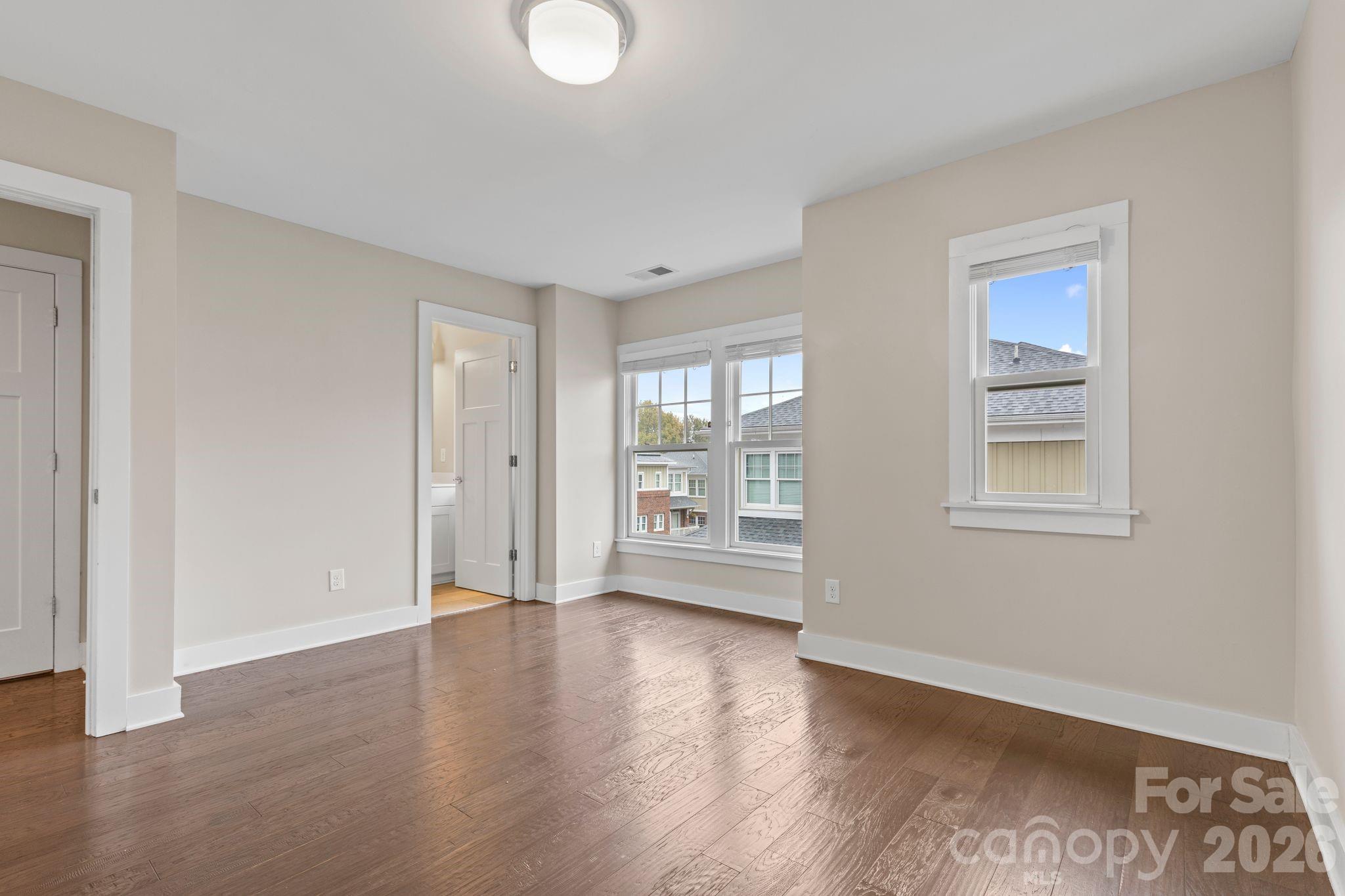 Wesley Heights - Residential