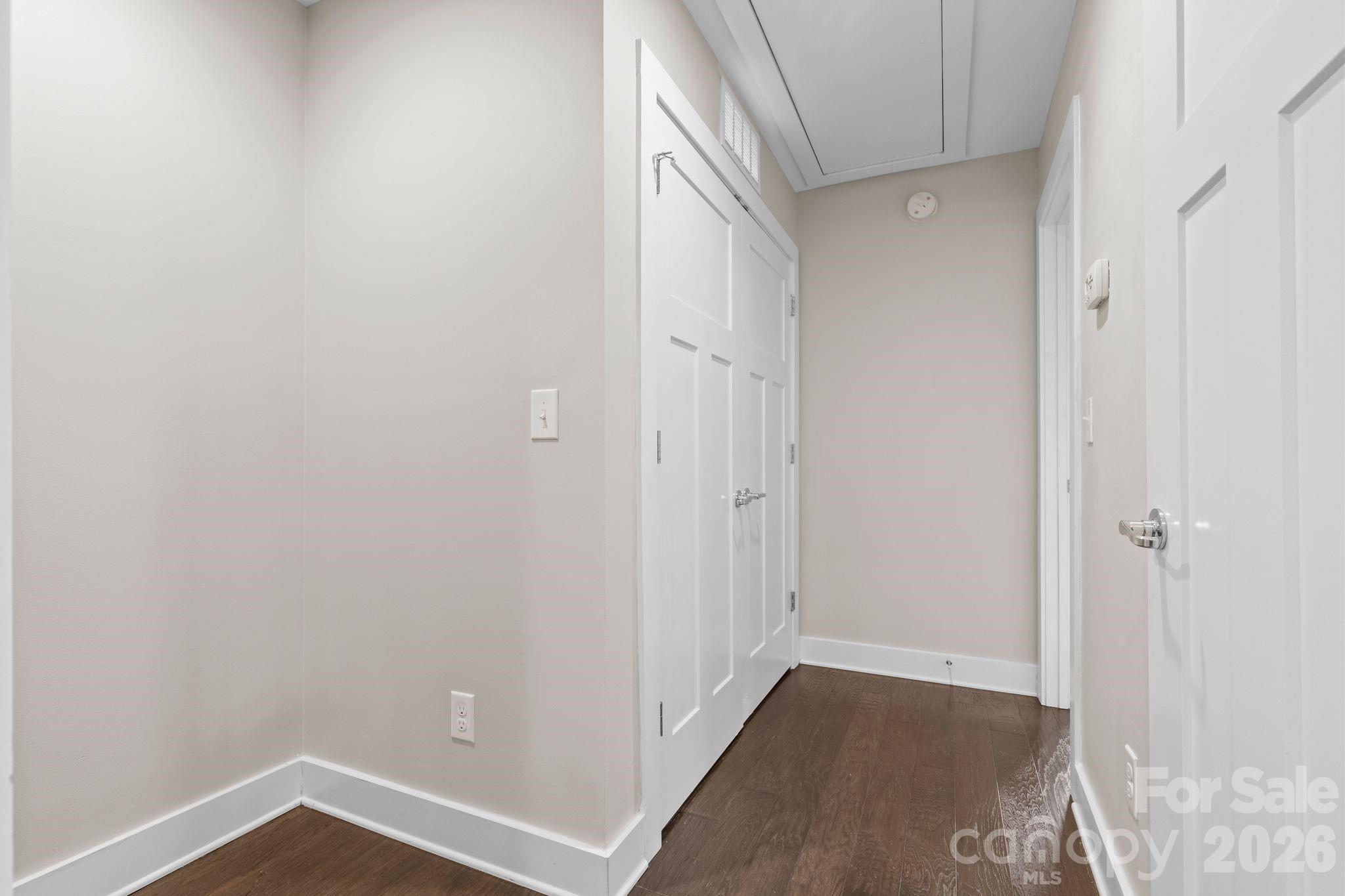 Wesley Heights - Residential