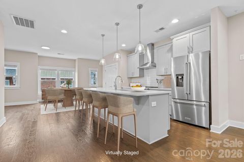 129 Grandin Road Charlotte NC 28208