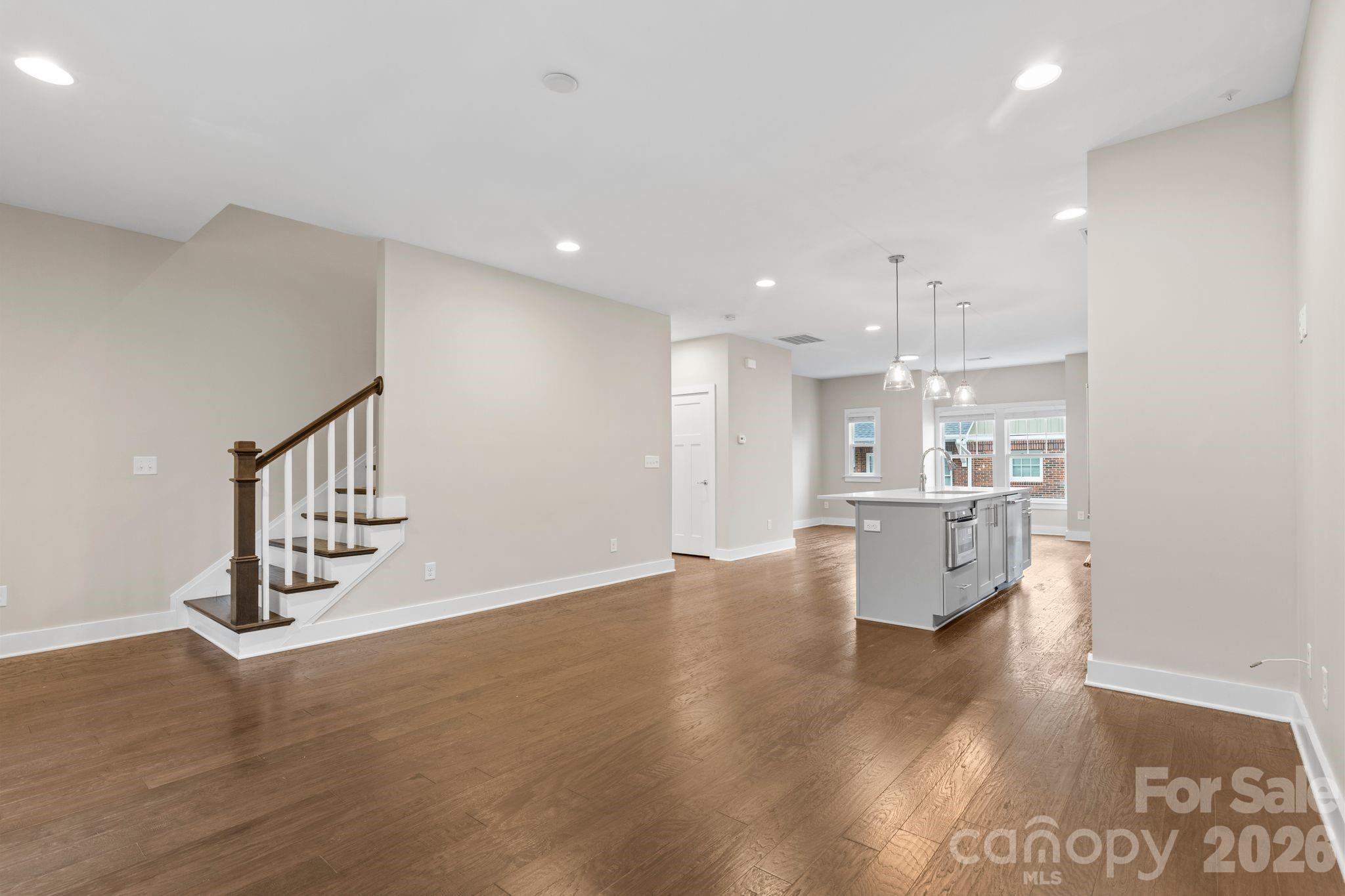 Wesley Heights - Residential