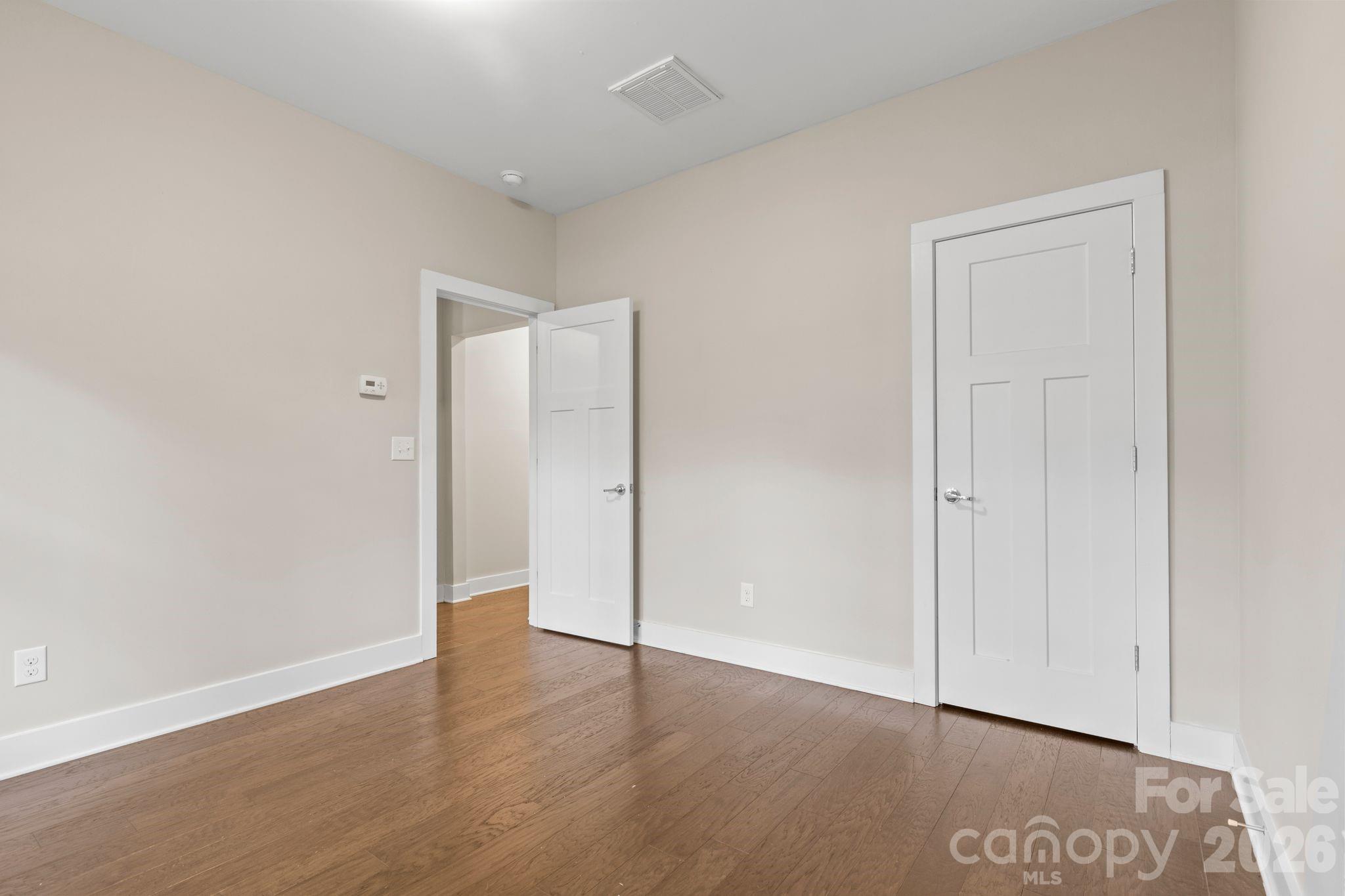 Wesley Heights - Residential