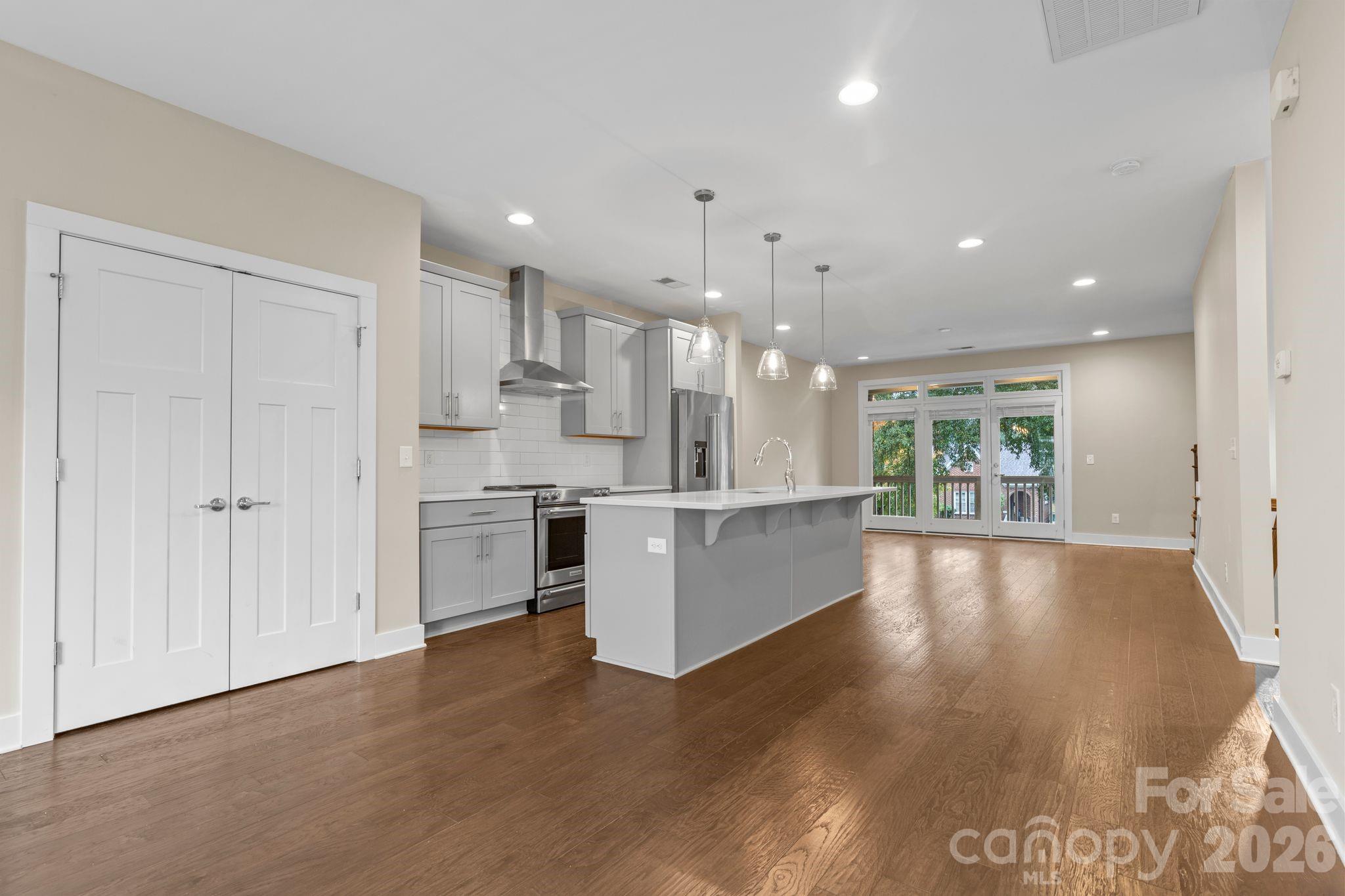 Wesley Heights - Residential