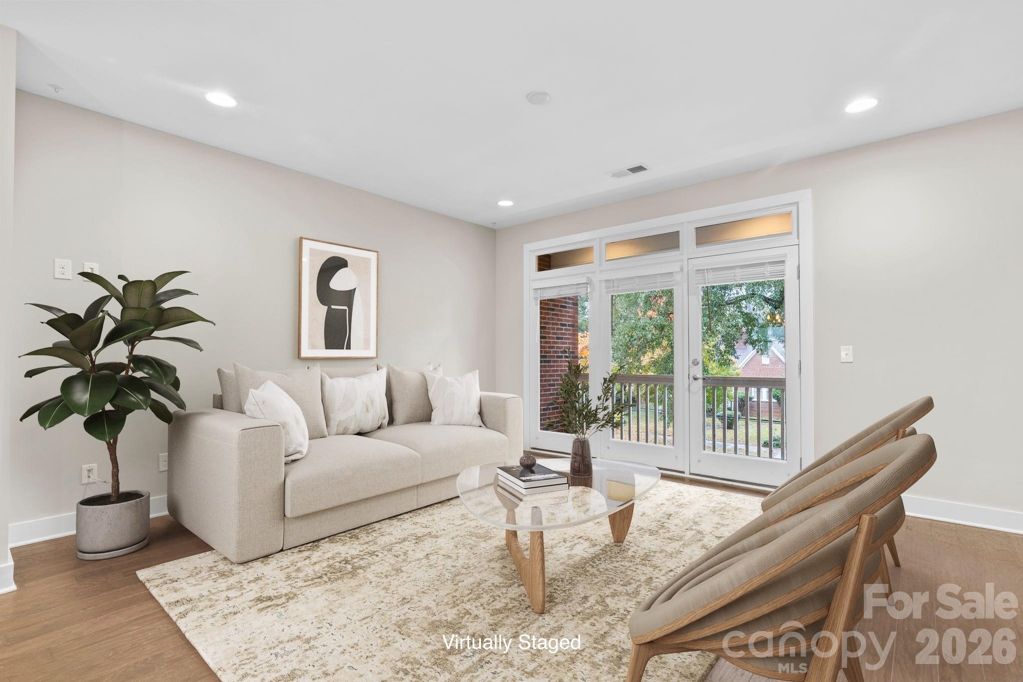 Wesley Heights - Residential