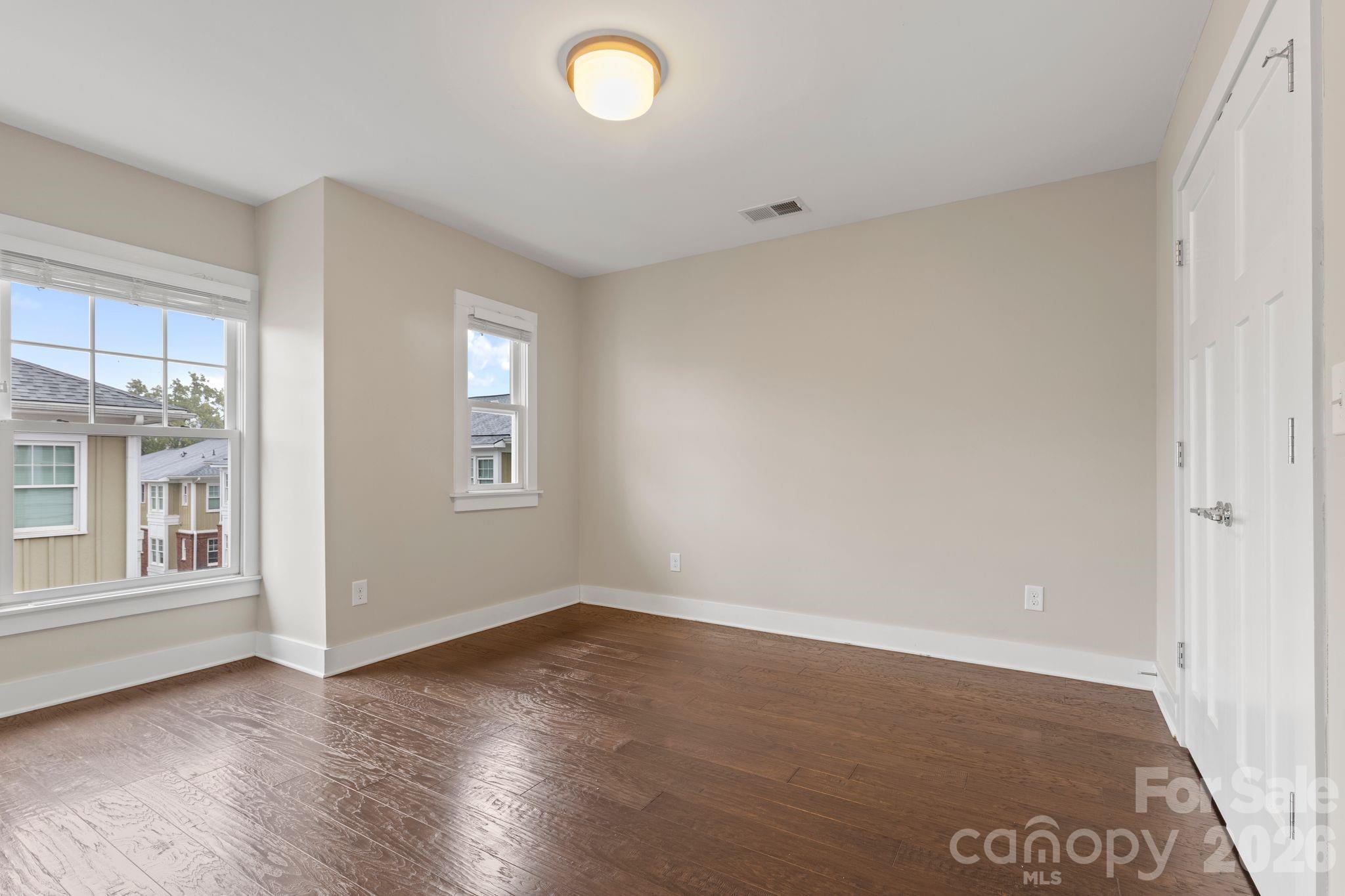 Wesley Heights - Residential