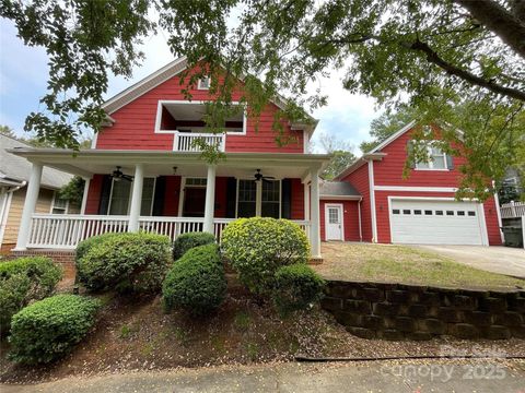 Photo of 14112 Garden District Row, Huntersville, NC 28078 (MLS # 4299873)
