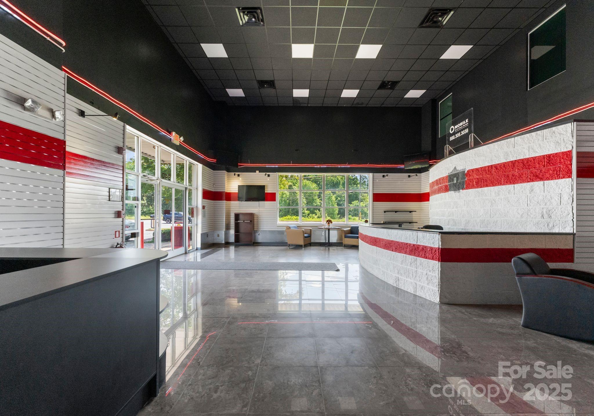 840 Derita Road