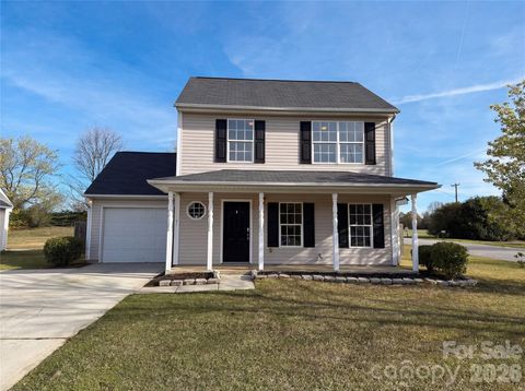 3461 E Fairmeadow Drive Lancaster SC 29720