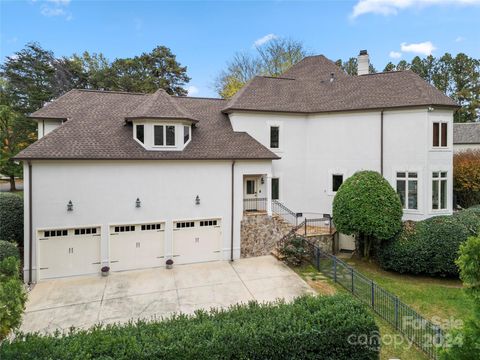 A home in Cornelius