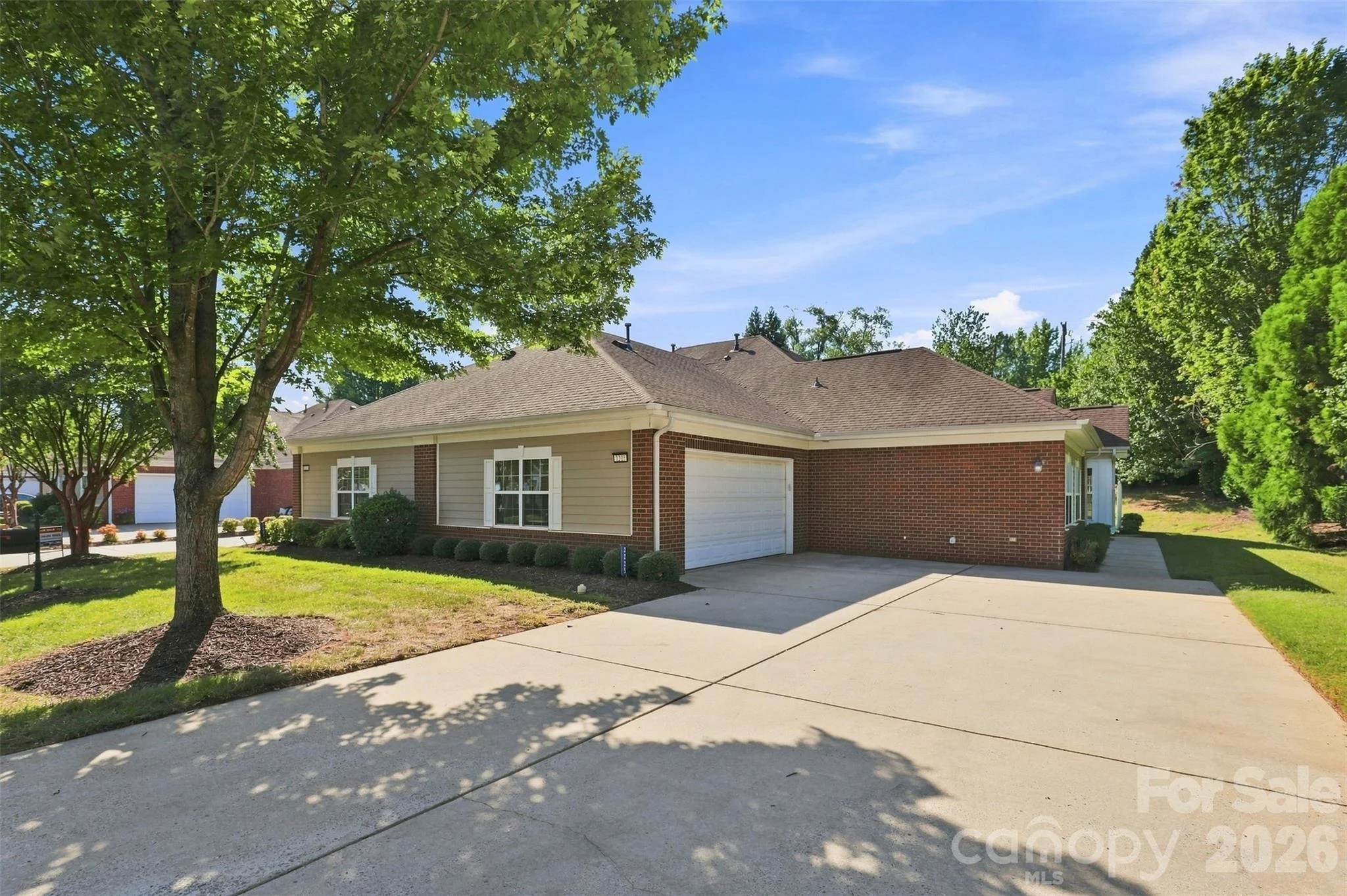 3225 Abbey Walk Lane, Matthews, NC, 28105