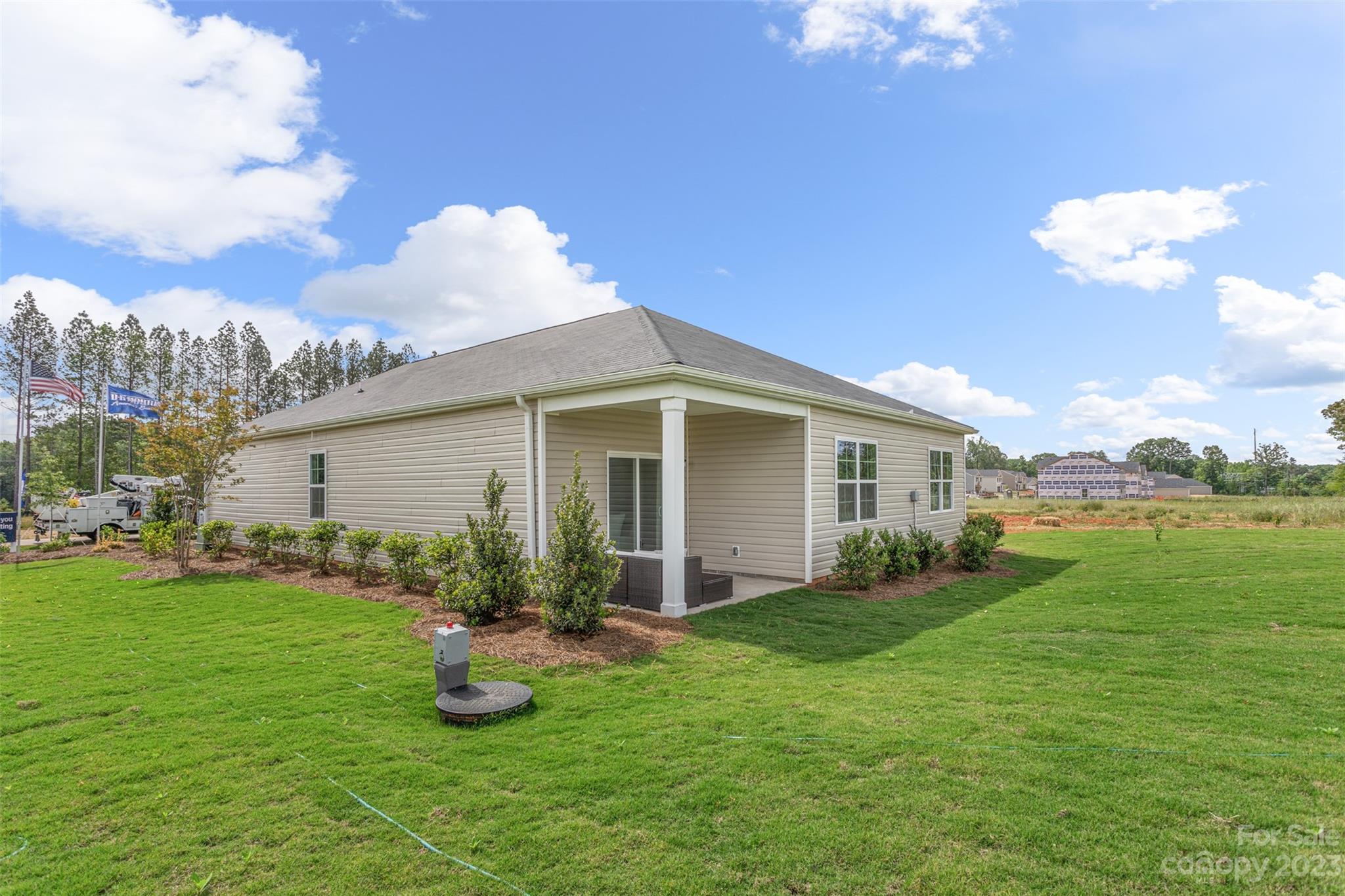 Grace Lee Meadows - Residential