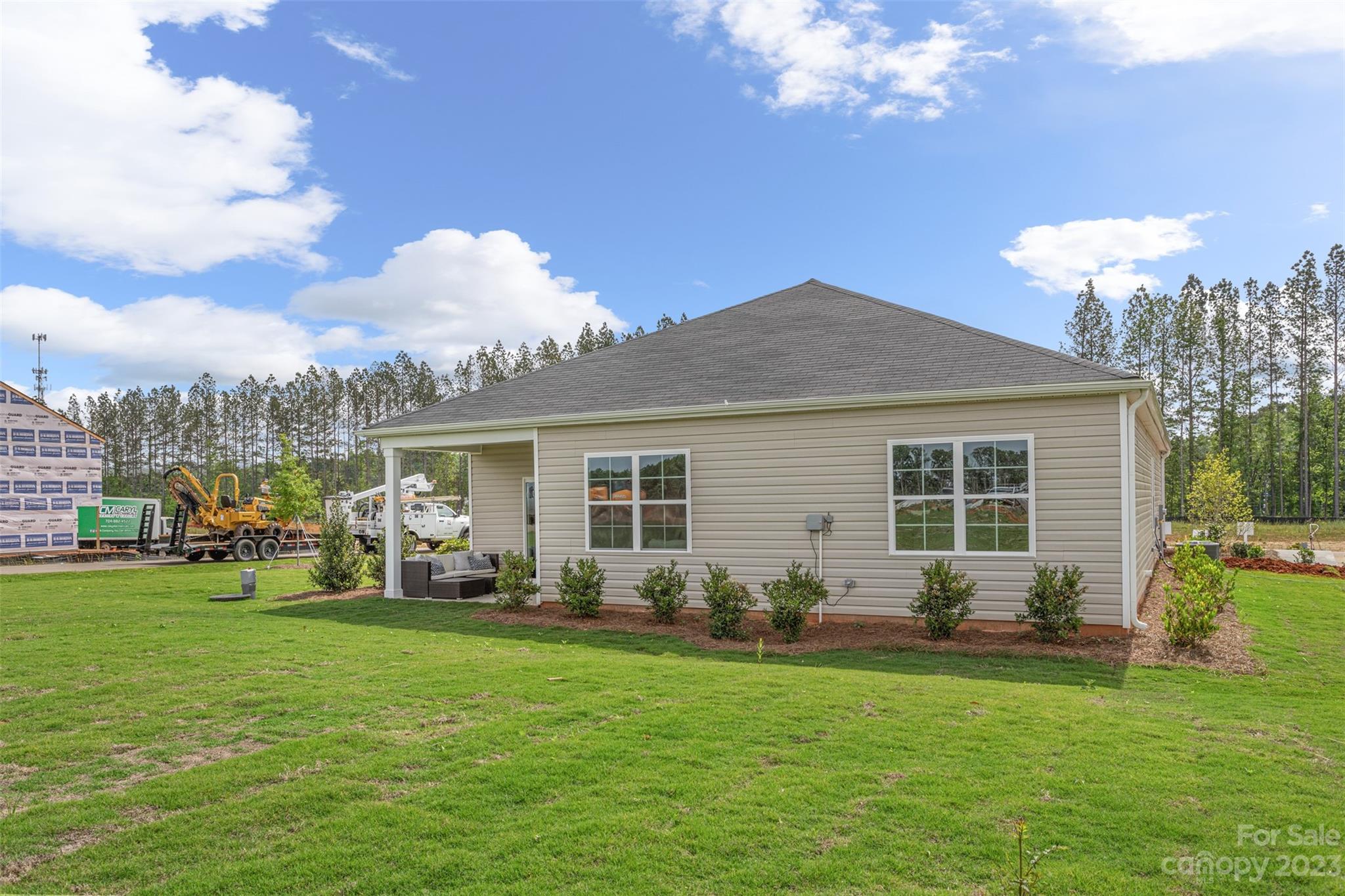 Grace Lee Meadows - Residential