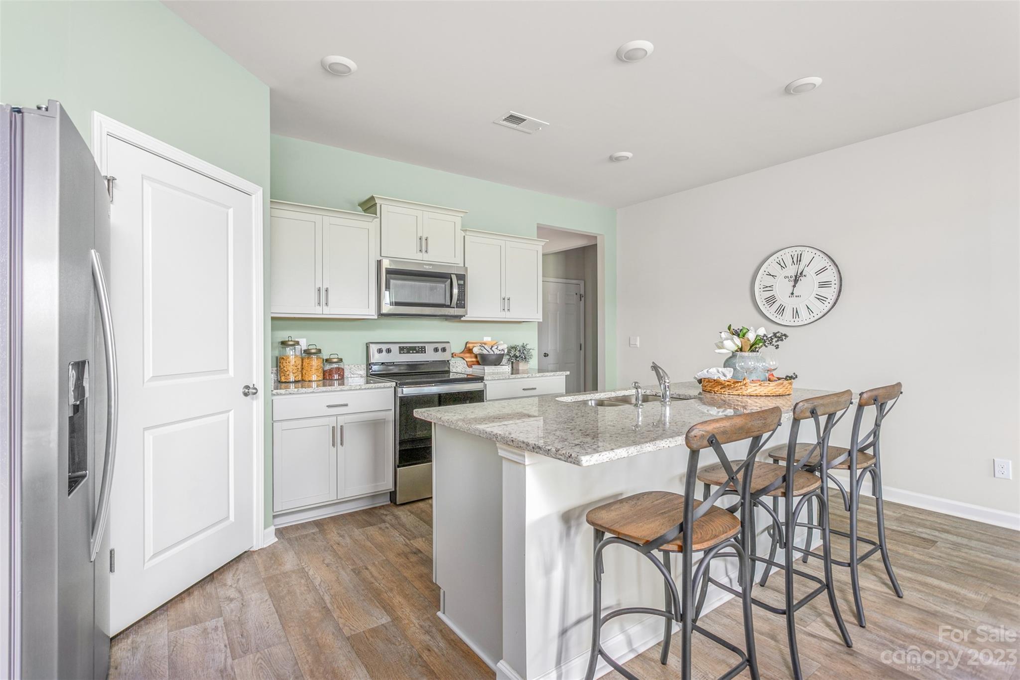 Grace Lee Meadows - Residential