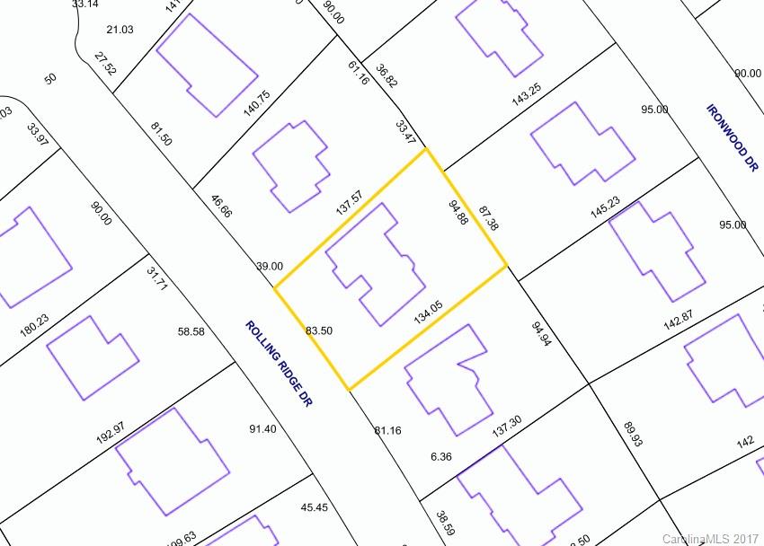 Old River Falls - Residential