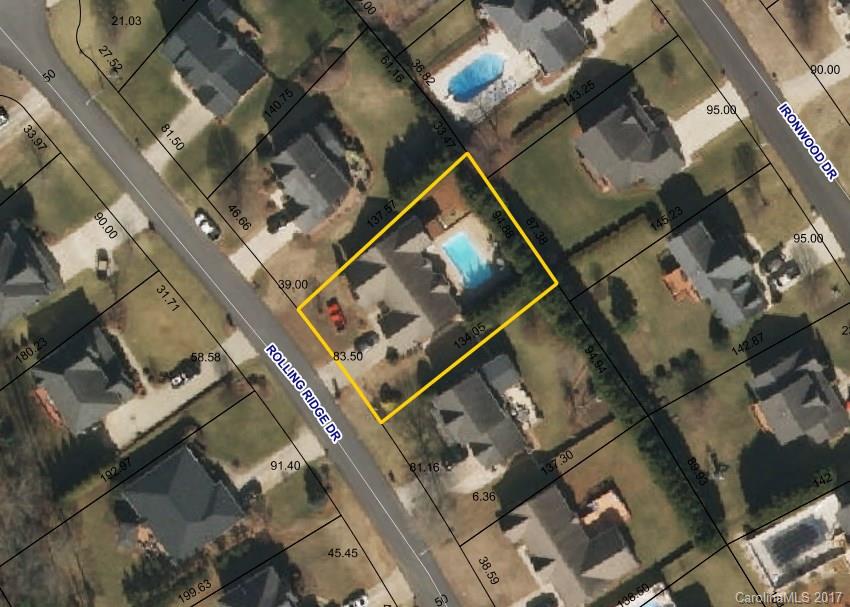 Old River Falls - Residential