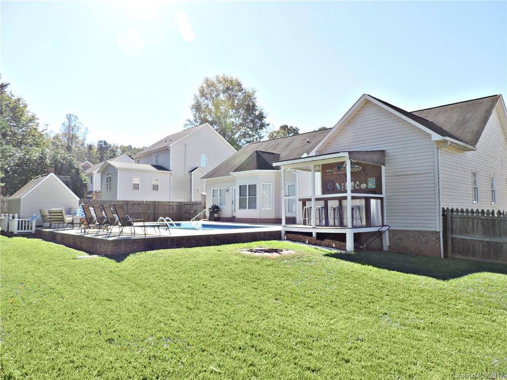 Old River Falls - Residential