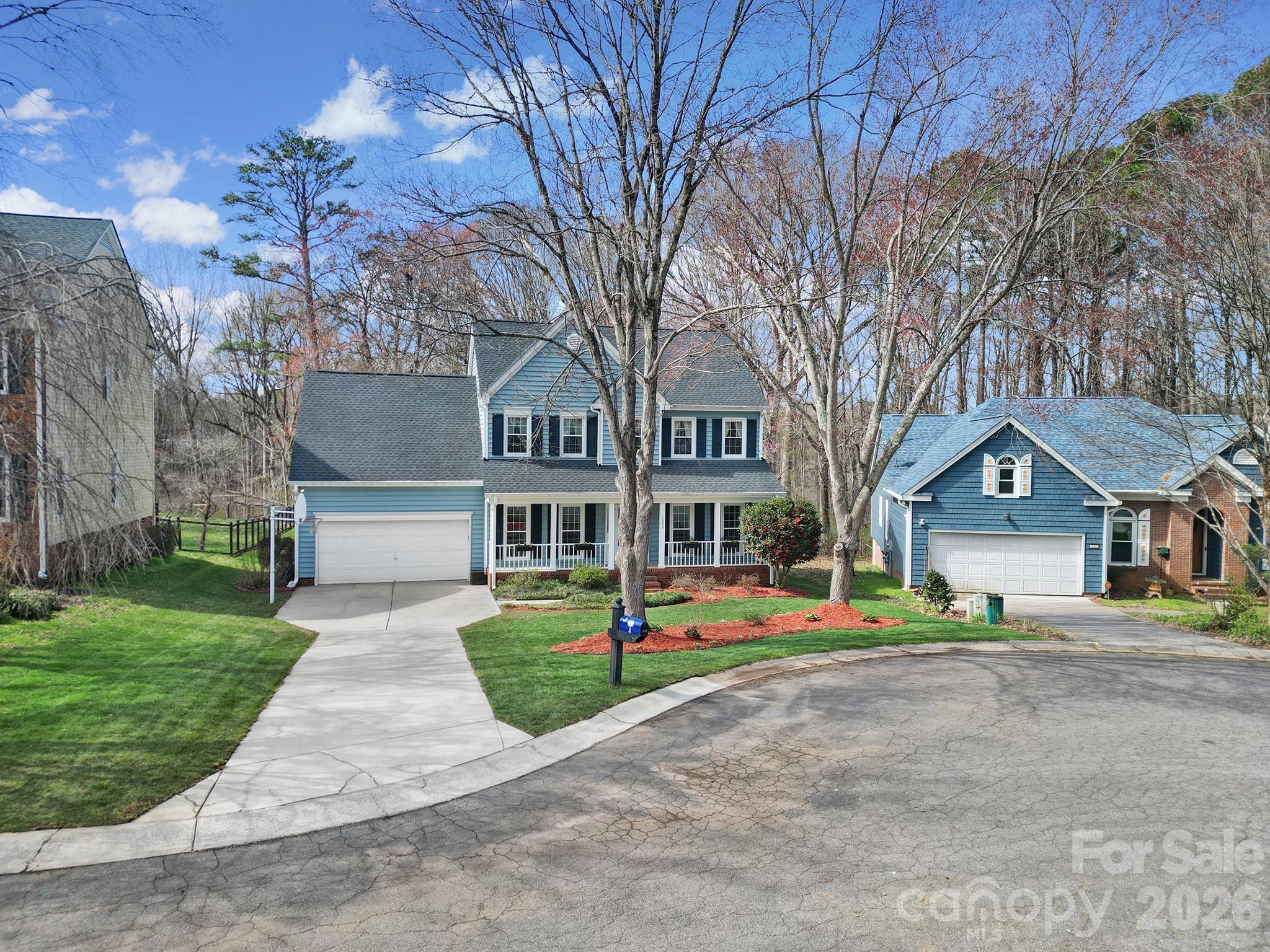 Tysons Forest - Residential