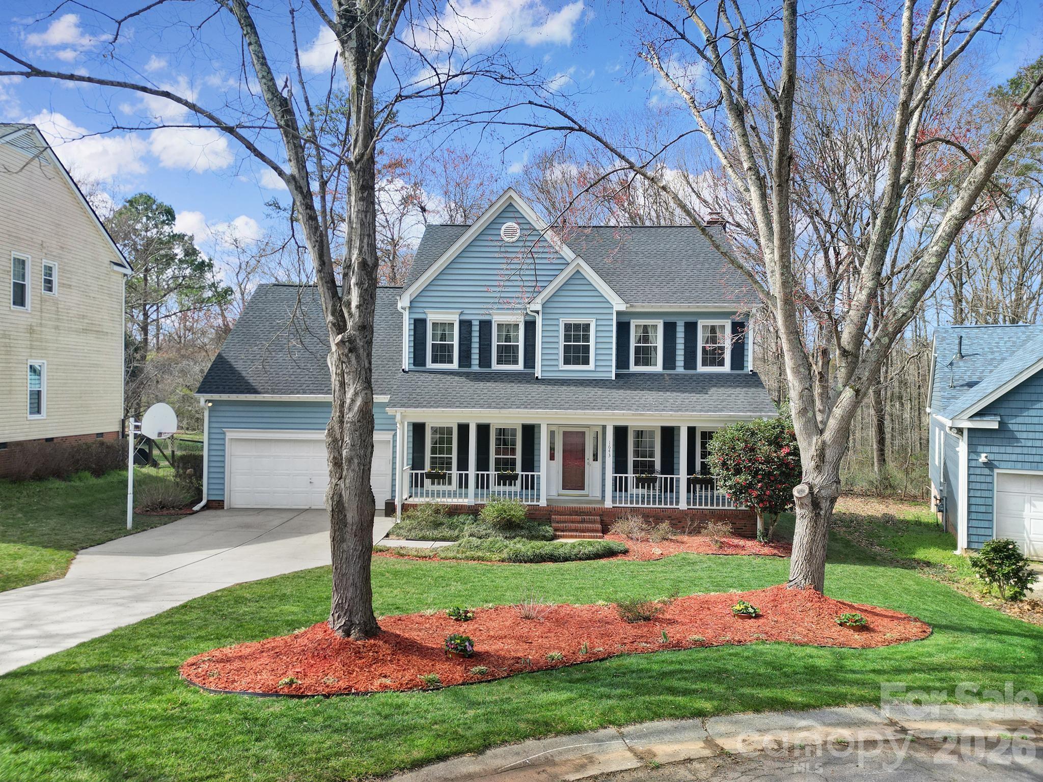 Tysons Forest - Residential