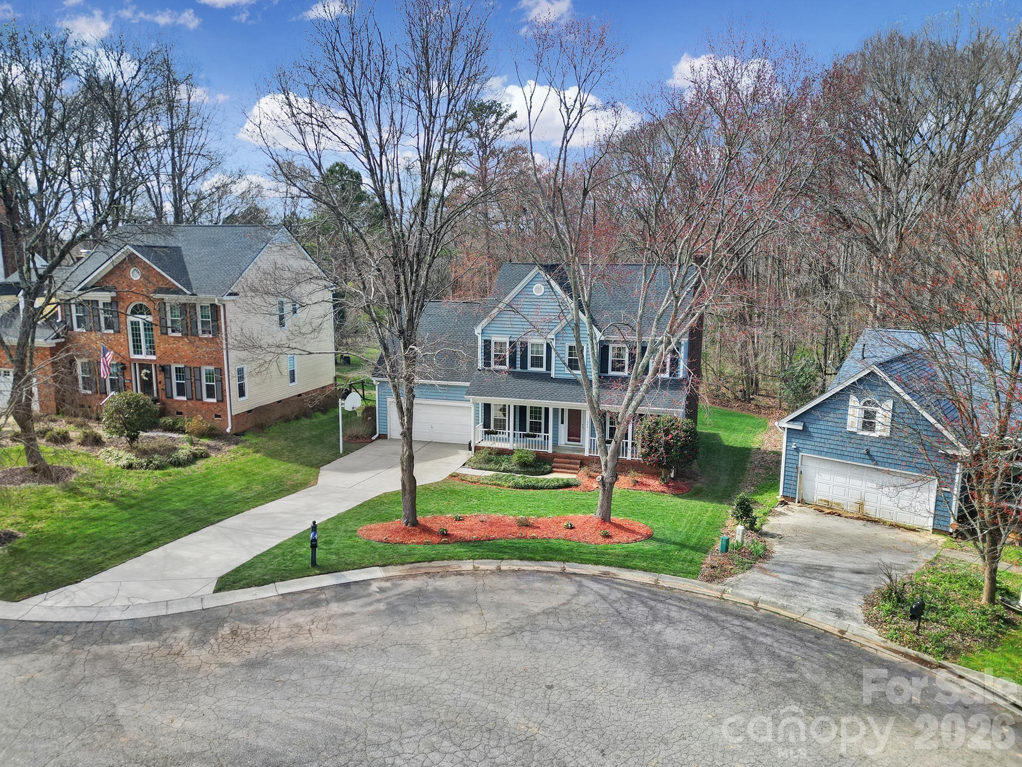 Tysons Forest - Residential