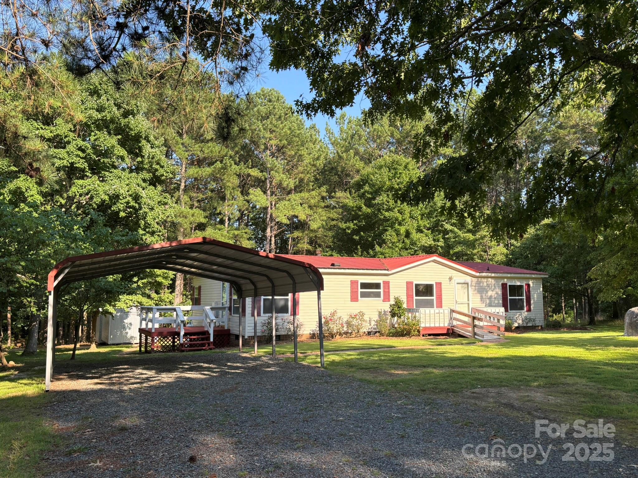 Whispering Pines - Residential