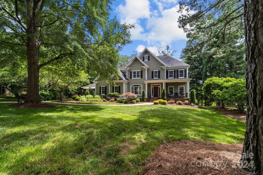 Deadline of 7pm (today) on offers.  Thanks.   Walk/bike to town from this beautiful cul-de-sac home near the greenway.  Great curb appeal is accentuated by the trim details, car port and rocking chair front porch.  Functional floor plan allows for main floor living with natural light in abundance in the 2 story great room.  Incredible screened porch with fireplace coupled with a sizable deck for outdoor living.  The large lot allows for many recreation opportunities.  Convenient to Davidson College and Historic Downtown Davidson with its restaurants, boutiques and farmers market.