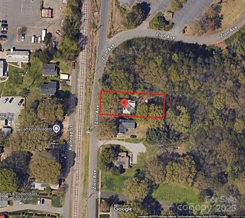20232 Zion Avenue Cornelius NC 28031