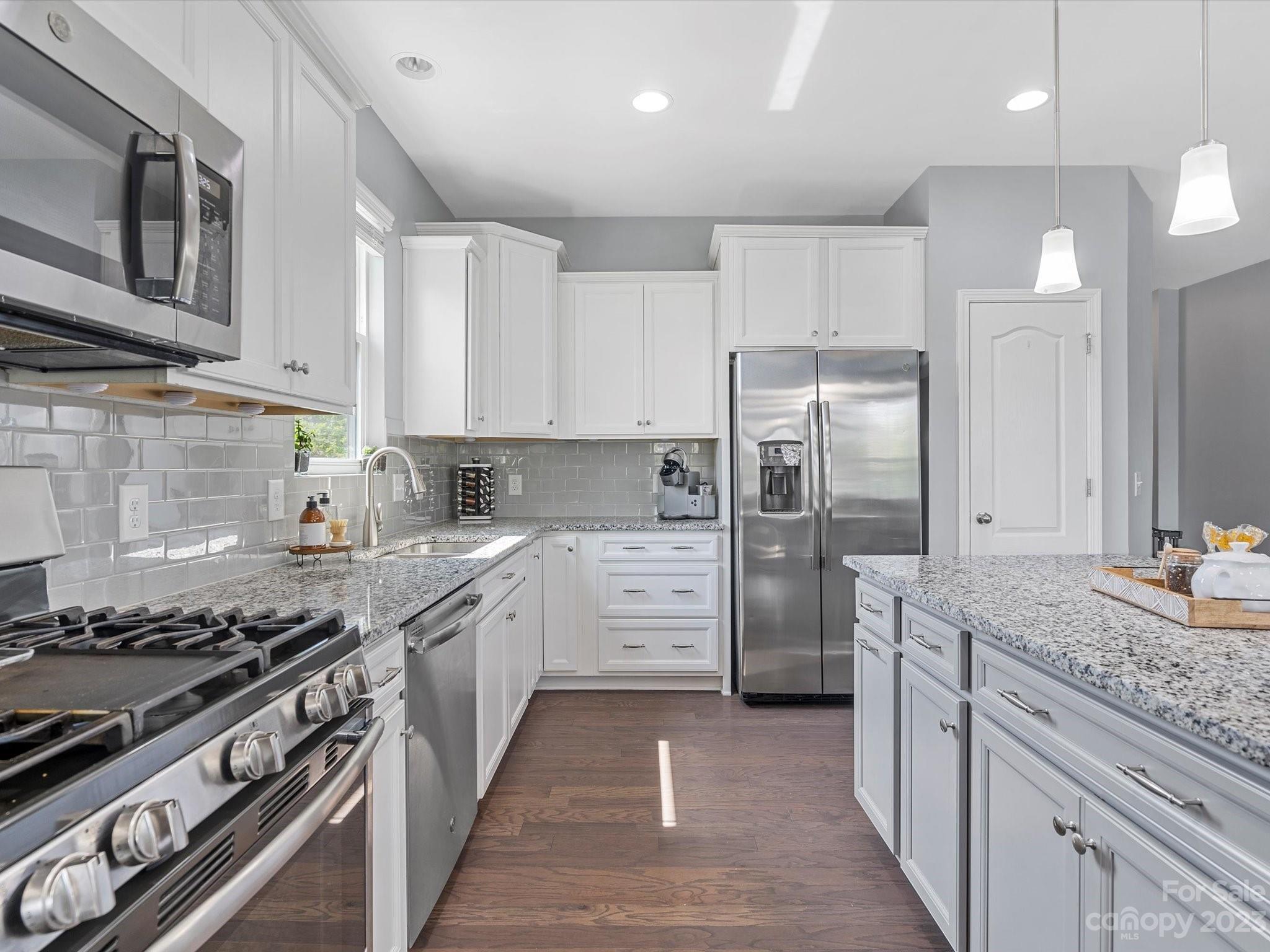 Walnut Creek - Residential