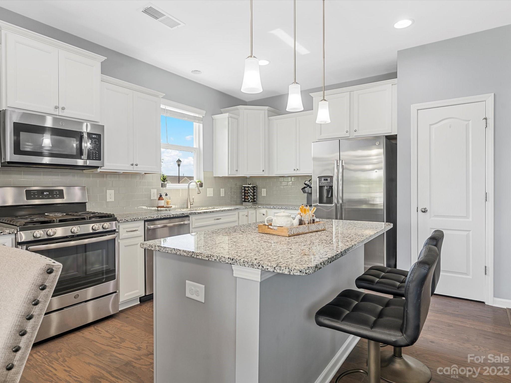 Walnut Creek - Residential