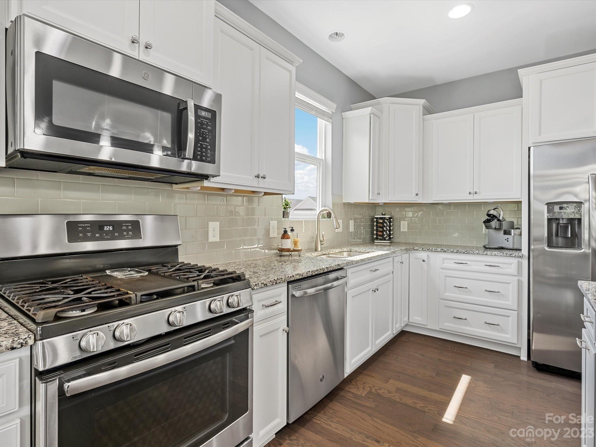 Walnut Creek - Residential