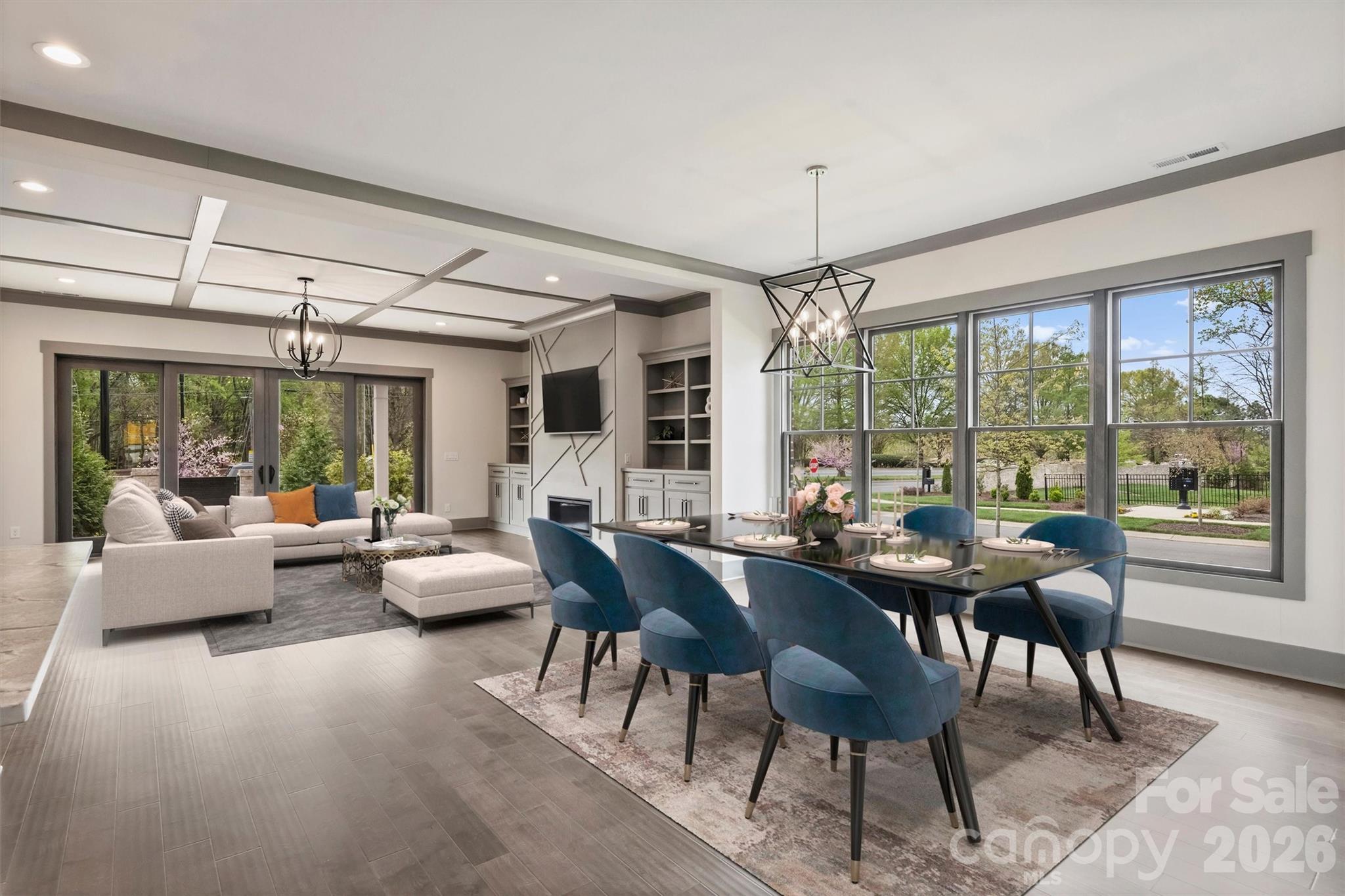 Foxcroft - Residential