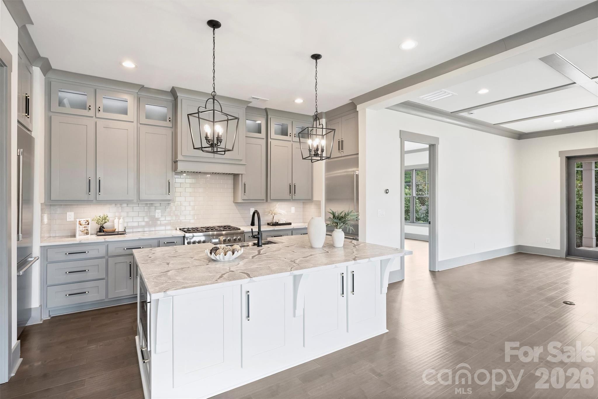 Foxcroft - Residential