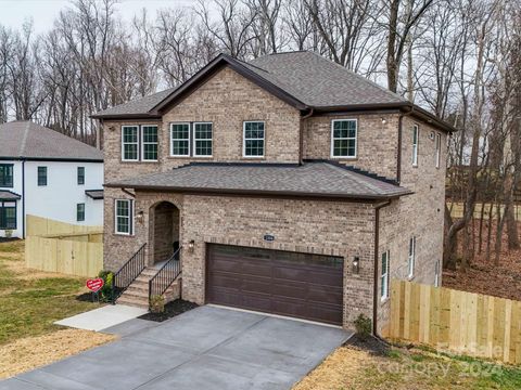 A home in Matthews